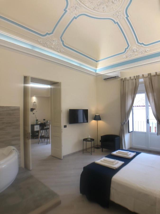 Catania Sun&Sea - Sea Suite Exterior foto