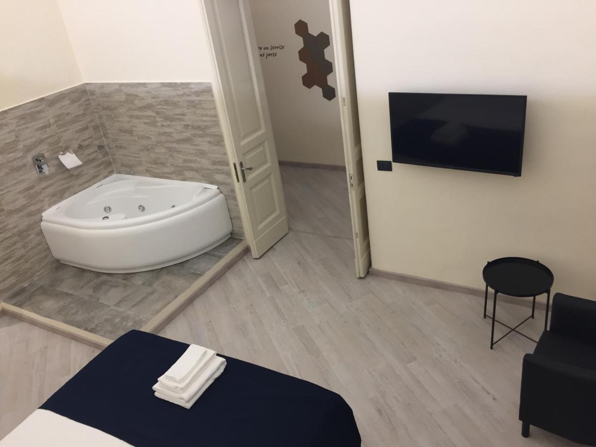 Catania Sun&Sea - Sea Suite Exterior foto
